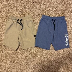 Hurley Shorts Set for Boys